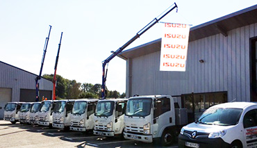Camions Isuzu