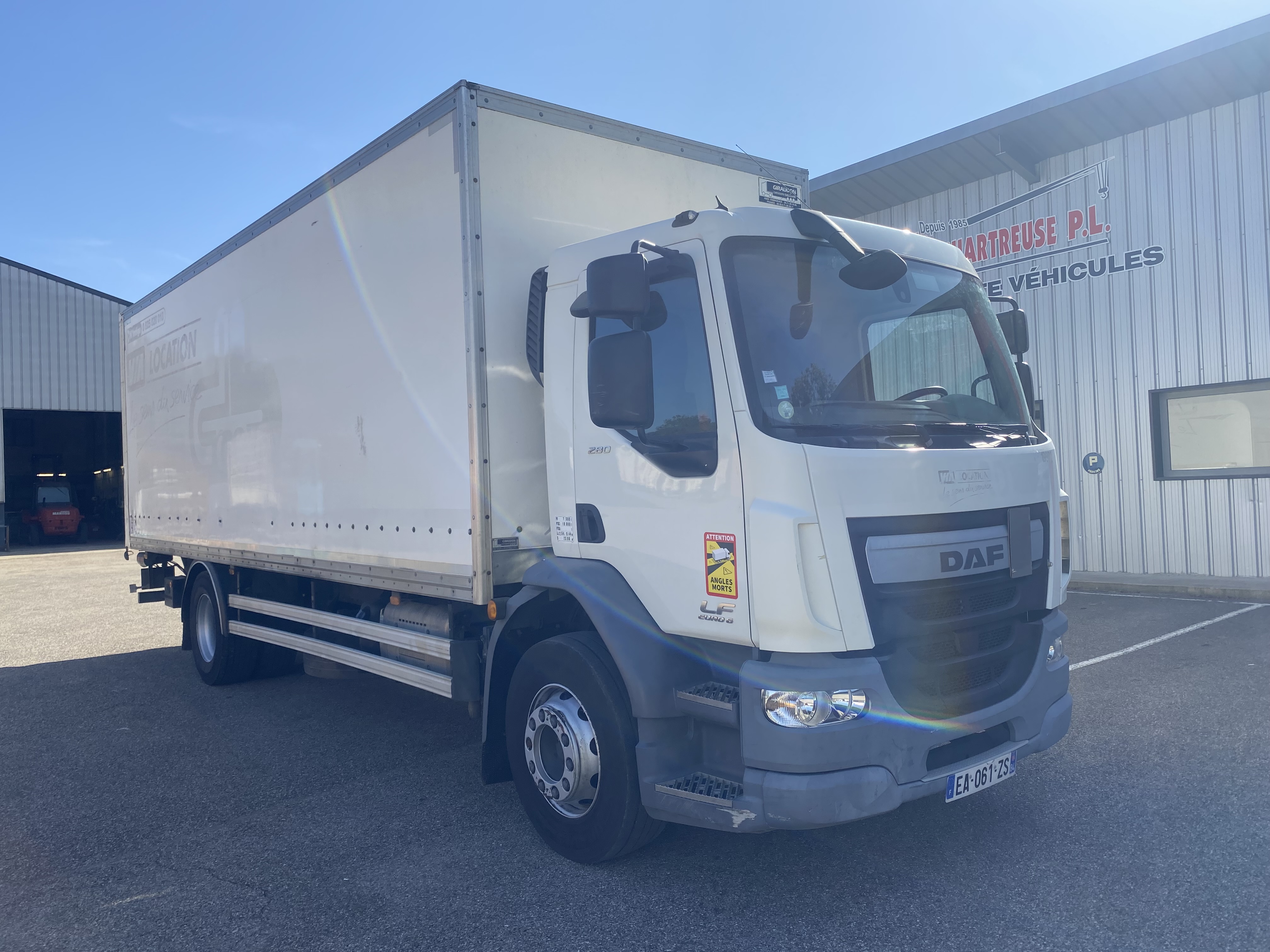 Photo DAF LF 280 FA
