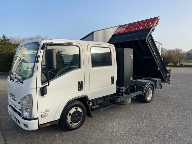 Photo ISUZU L35 DC