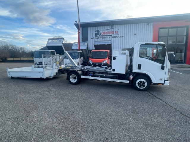 Photo ISUZU M27H
