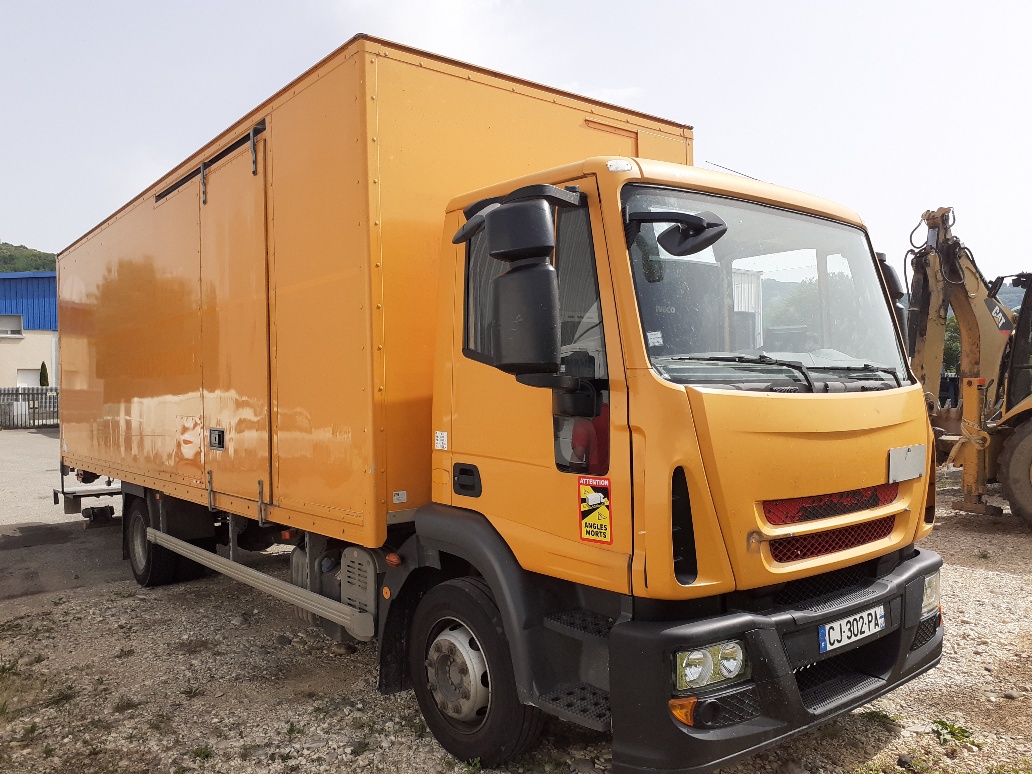 Photo IVECO EUROCARGO 120E18