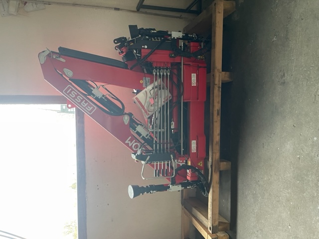 Photo FASSI F30 M