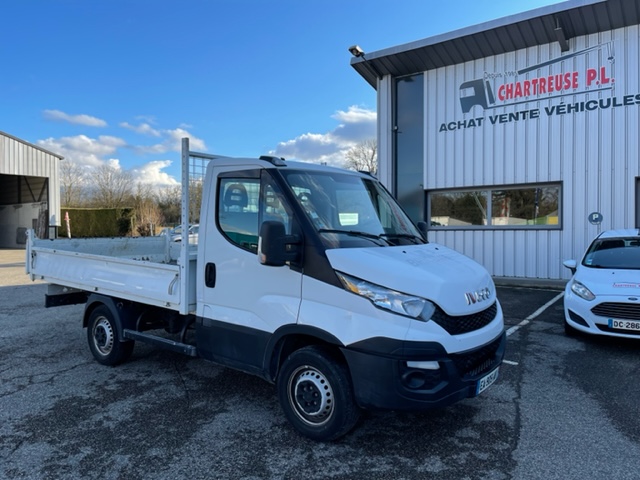 Photo IVECO DAILY 35S11